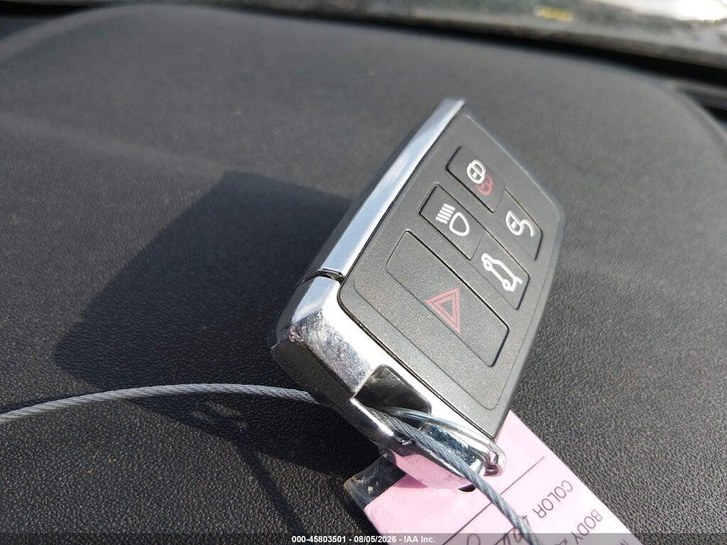 SALCT2FX0PH918615 2023 LAND ROVER DISCOVERY SPORT photo no. 11
