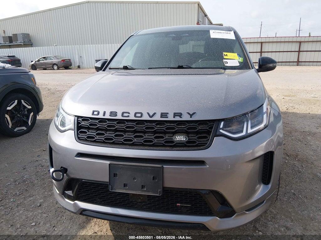 SALCT2FX0PH918615 2023 LAND ROVER DISCOVERY SPORT photo no. 12