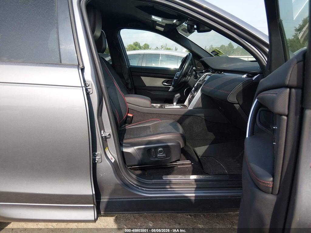 SALCT2FX0PH918615 2023 LAND ROVER DISCOVERY SPORT photo no. 5