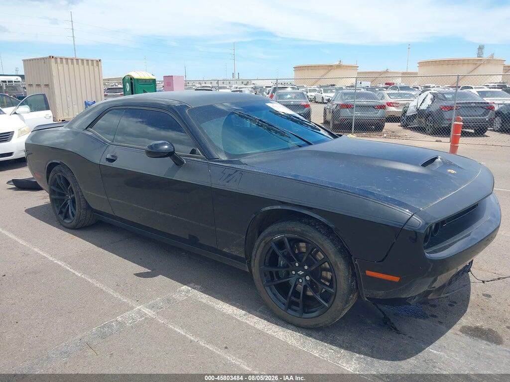2C3CDZFJ3PH667712 2023 DODGE CHALLENGER photo no. 1