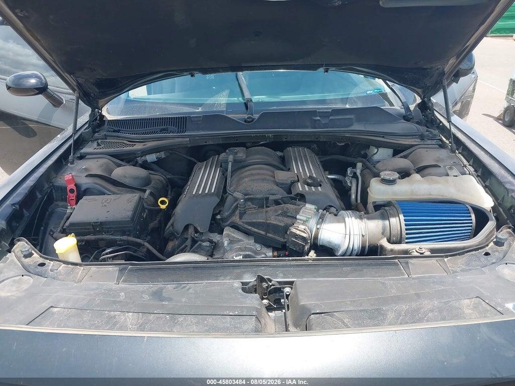 2C3CDZFJ3PH667712 2023 DODGE CHALLENGER photo no. 10