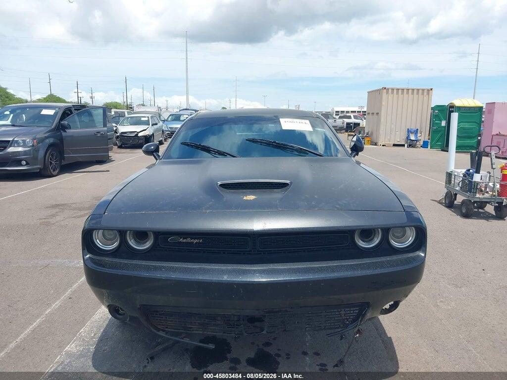 2C3CDZFJ3PH667712 2023 DODGE CHALLENGER photo no. 12