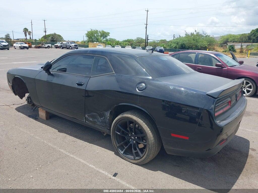 2C3CDZFJ3PH667712 2023 DODGE CHALLENGER photo no. 3