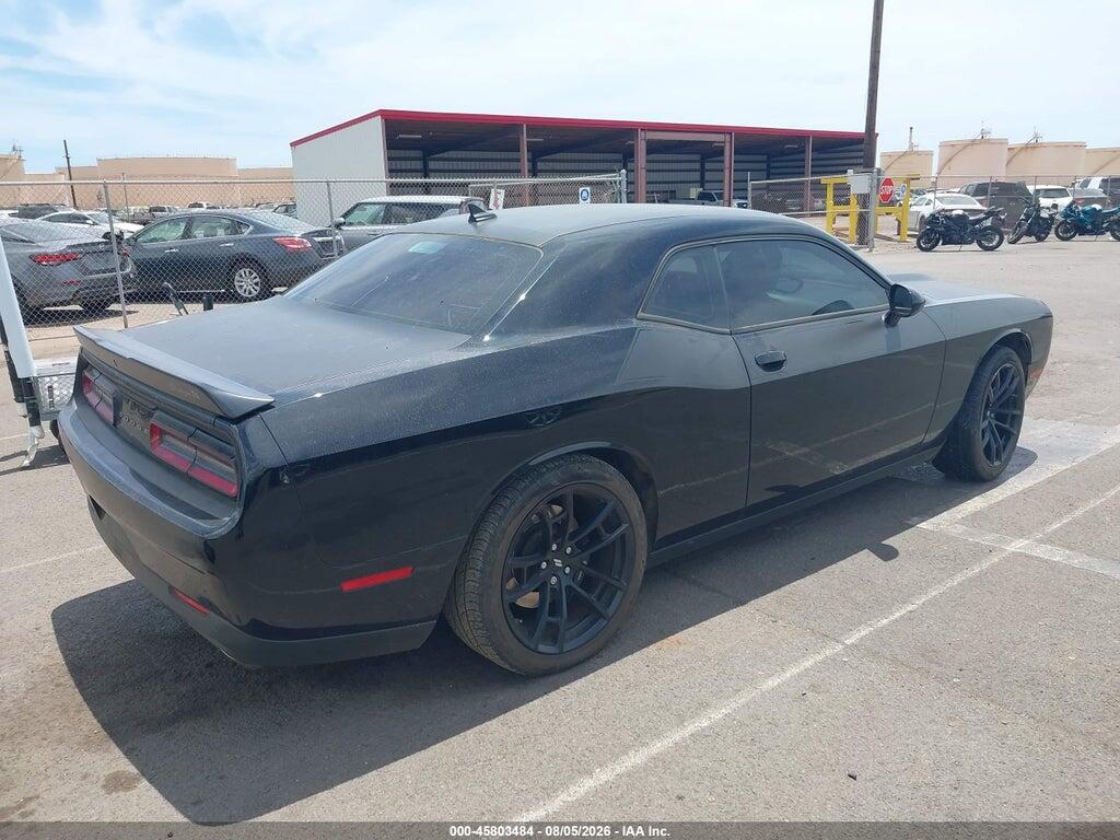2C3CDZFJ3PH667712 2023 DODGE CHALLENGER photo no. 4