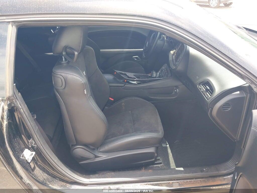 2C3CDZFJ3PH667712 2023 DODGE CHALLENGER photo no. 5
