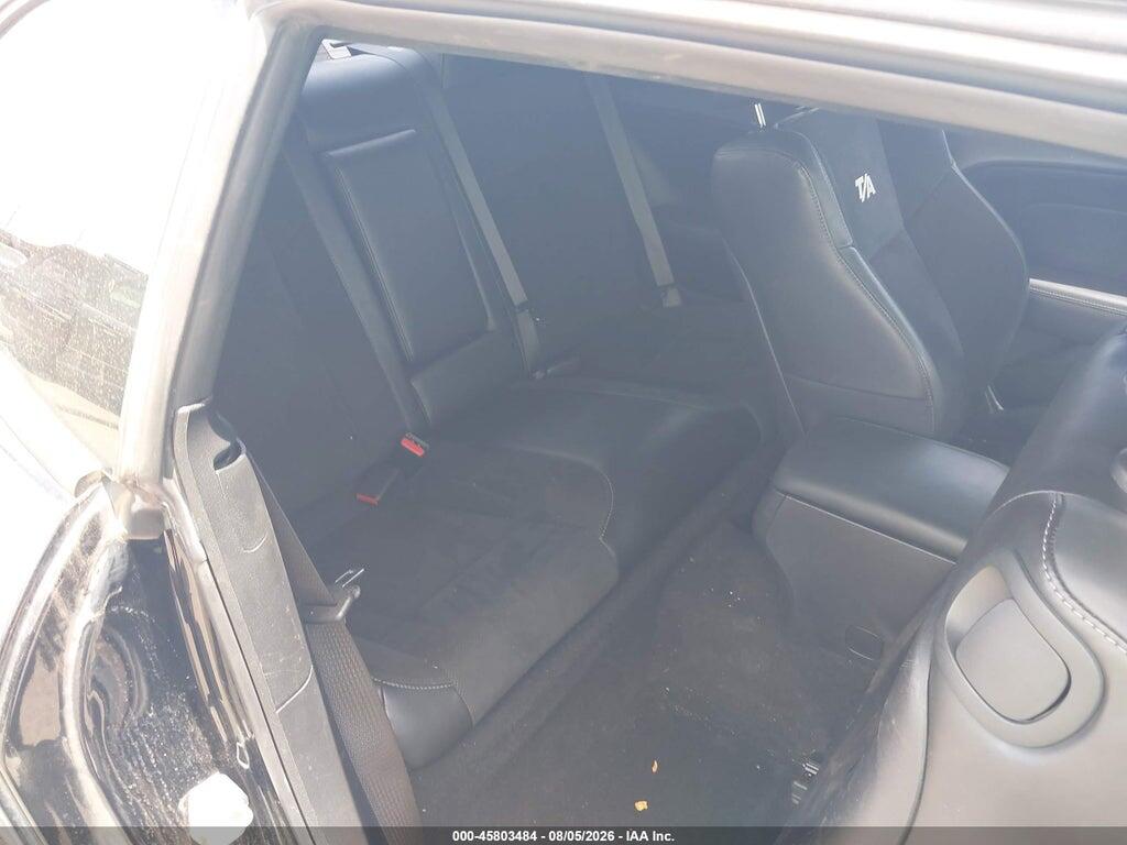 2C3CDZFJ3PH667712 2023 DODGE CHALLENGER photo no. 8