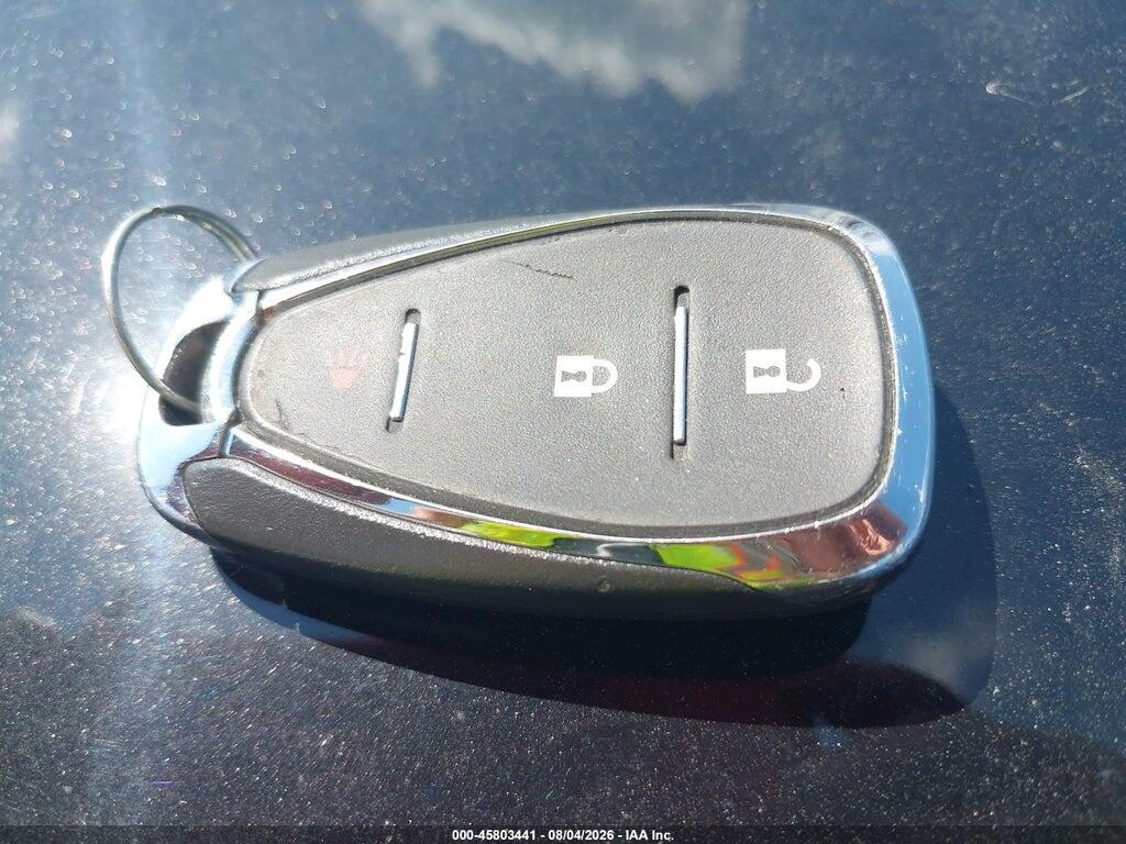 3GNAXSEG9PL238807 2023 CHEVROLET EQUINOX photo no. 11