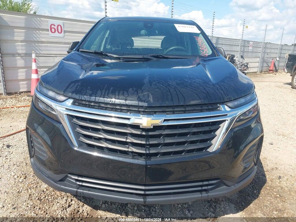 3GNAXSEG9PL238807 2023 CHEVROLET EQUINOX photo no. 12