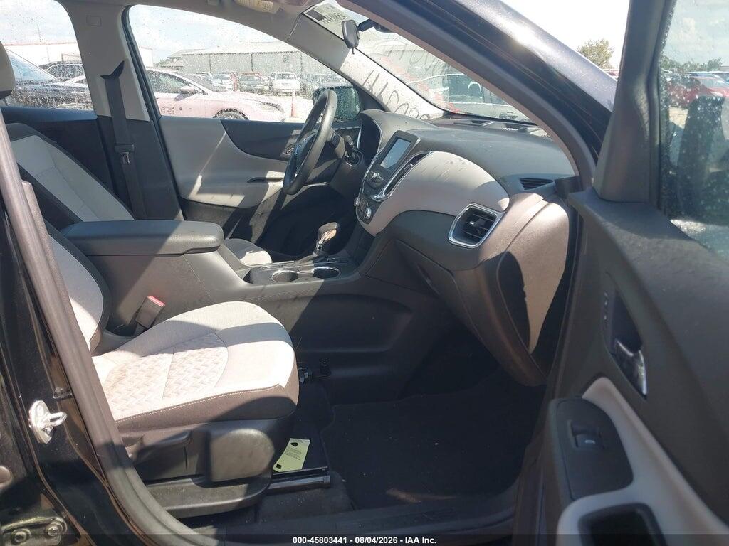 3GNAXSEG9PL238807 2023 CHEVROLET EQUINOX photo no. 5