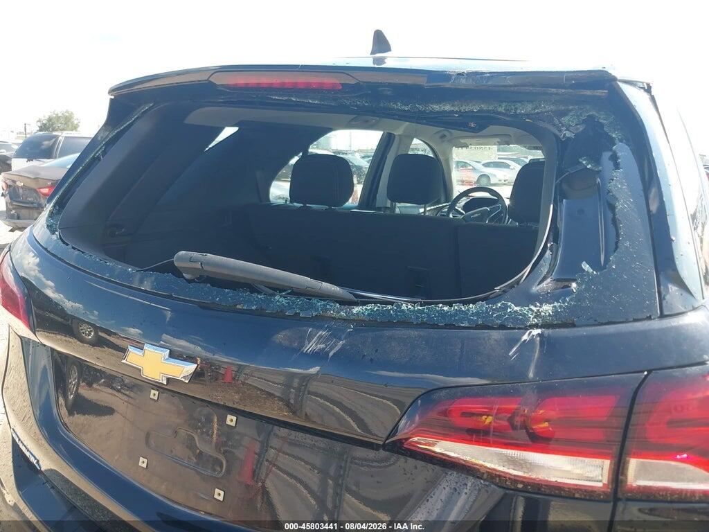 3GNAXSEG9PL238807 2023 CHEVROLET EQUINOX photo no. 6
