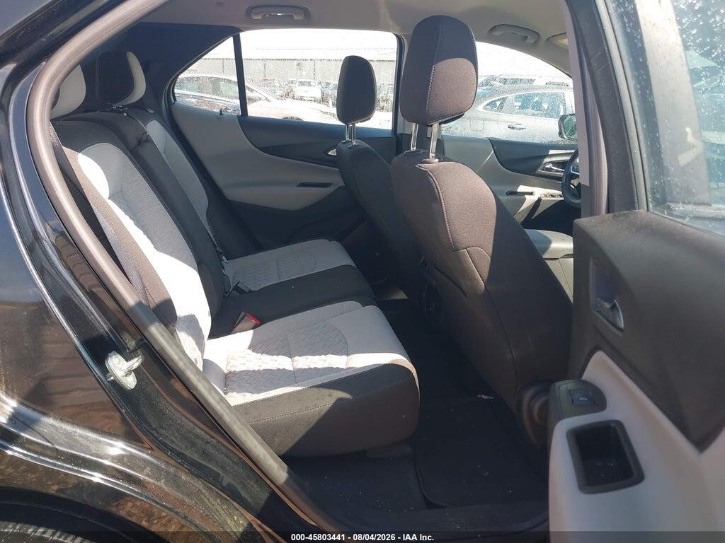 3GNAXSEG9PL238807 2023 CHEVROLET EQUINOX photo no. 8