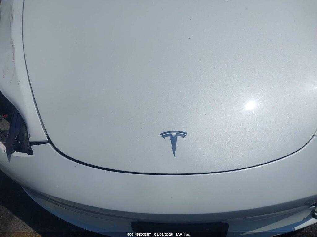 5YJ3E1EA2PF479328 2023 TESLA MODEL 3 photo no. 10