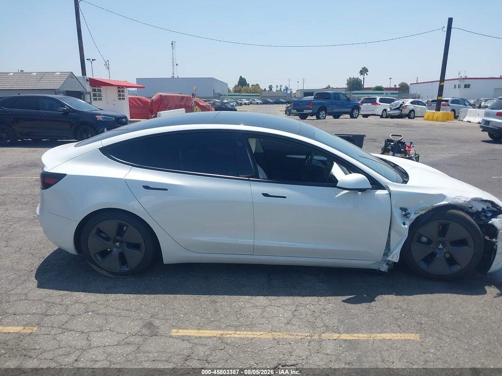5YJ3E1EA2PF479328 2023 TESLA MODEL 3 photo no. 12