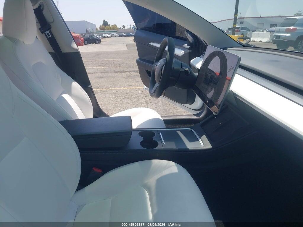 5YJ3E1EA2PF479328 2023 TESLA MODEL 3 photo no. 5