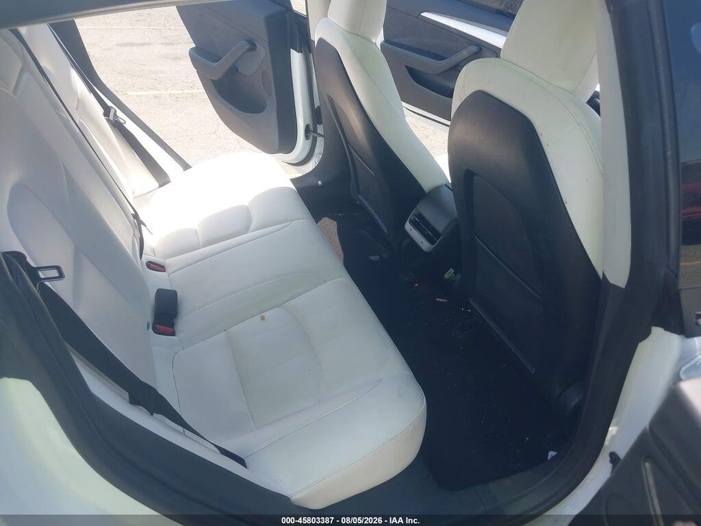 5YJ3E1EA2PF479328 2023 TESLA MODEL 3 photo no. 8