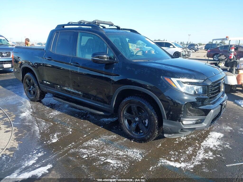 5FPYK3F89PB023467 2023 HONDA RIDGELINE photo no. 1