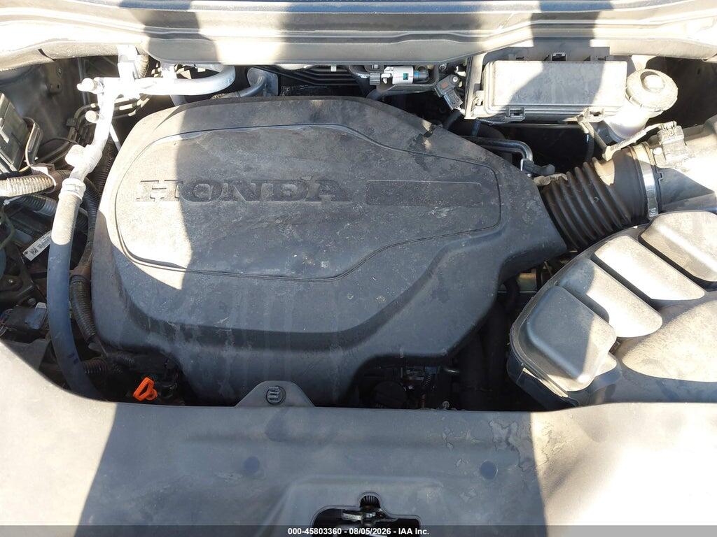 5FPYK3F89PB023467 2023 HONDA RIDGELINE photo no. 10
