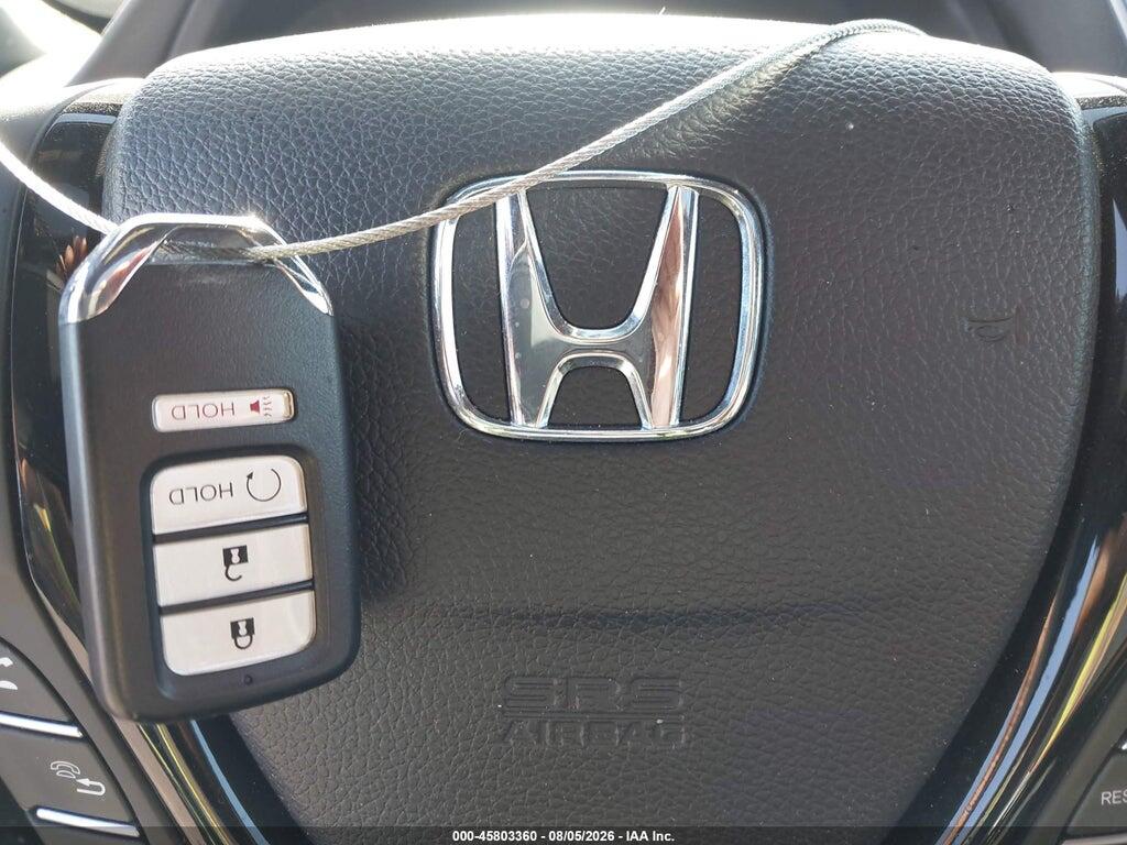 5FPYK3F89PB023467 2023 HONDA RIDGELINE photo no. 11