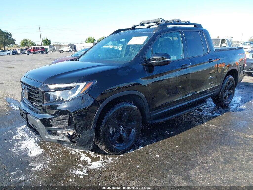 5FPYK3F89PB023467 2023 HONDA RIDGELINE photo no. 2