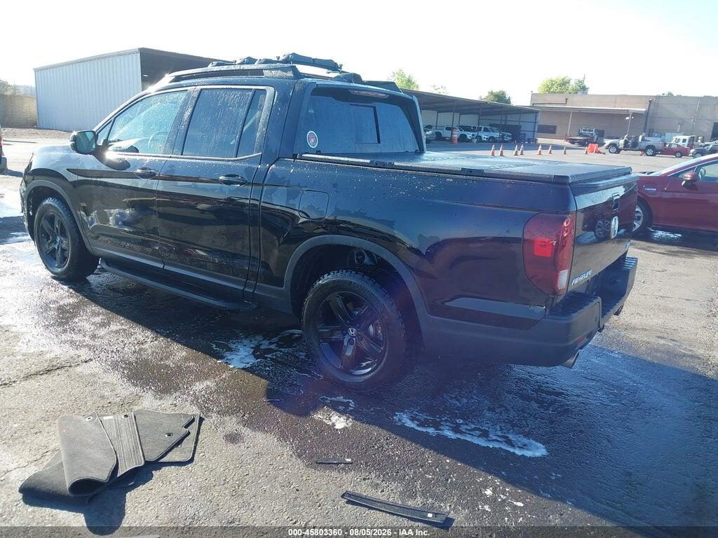 5FPYK3F89PB023467 2023 HONDA RIDGELINE photo no. 3