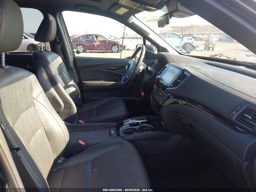 5FPYK3F89PB023467 2023 HONDA RIDGELINE photo no. 5