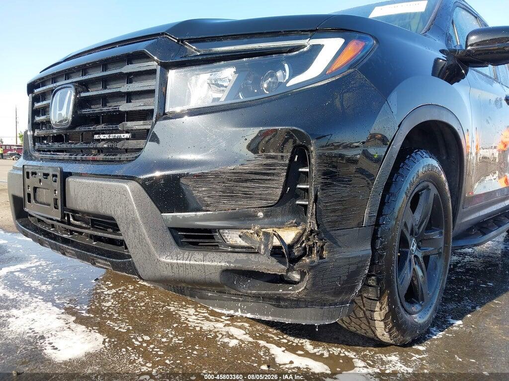5FPYK3F89PB023467 2023 HONDA RIDGELINE photo no. 6