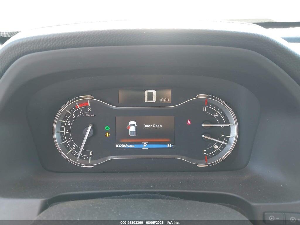 5FPYK3F89PB023467 2023 HONDA RIDGELINE photo no. 7