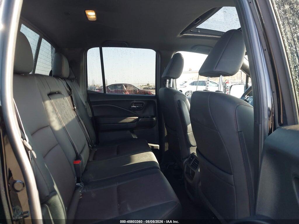 5FPYK3F89PB023467 2023 HONDA RIDGELINE photo no. 8
