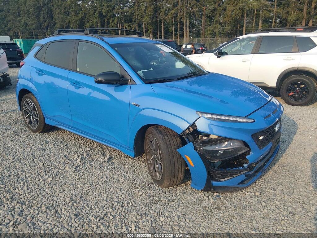KM8K3CA35PU948127 2023 HYUNDAI KONA photo no. 1