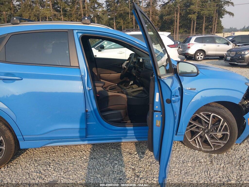 KM8K3CA35PU948127 2023 HYUNDAI KONA photo no. 5