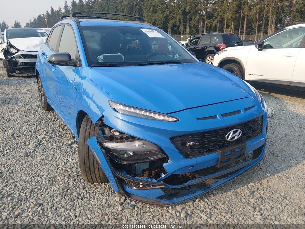 KM8K3CA35PU948127 2023 HYUNDAI KONA photo no. 6