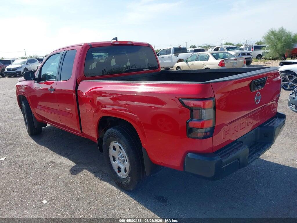 1N6ED1CM3PN636744 2023 NISSAN FRONTIER photo no. 3