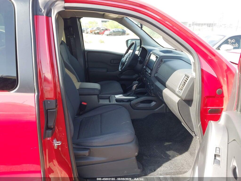 1N6ED1CM3PN636744 2023 NISSAN FRONTIER photo no. 5