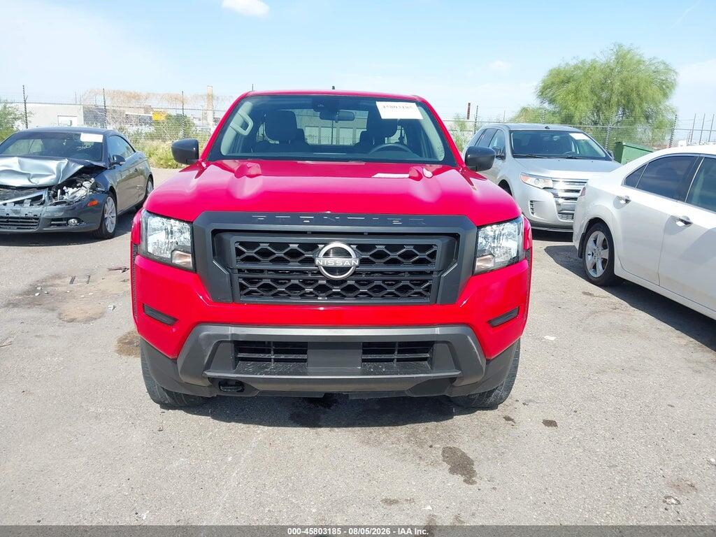 1N6ED1CM3PN636744 2023 NISSAN FRONTIER photo no. 6