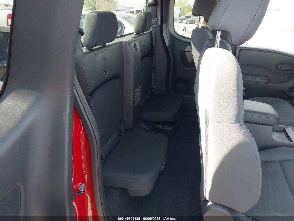 1N6ED1CM3PN636744 2023 NISSAN FRONTIER photo no. 8