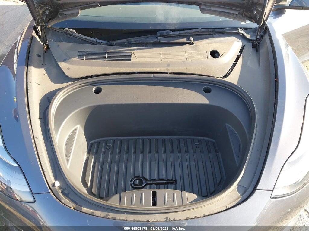5YJ3E1EA1PF498310 2023 TESLA MODEL 3 photo no. 10