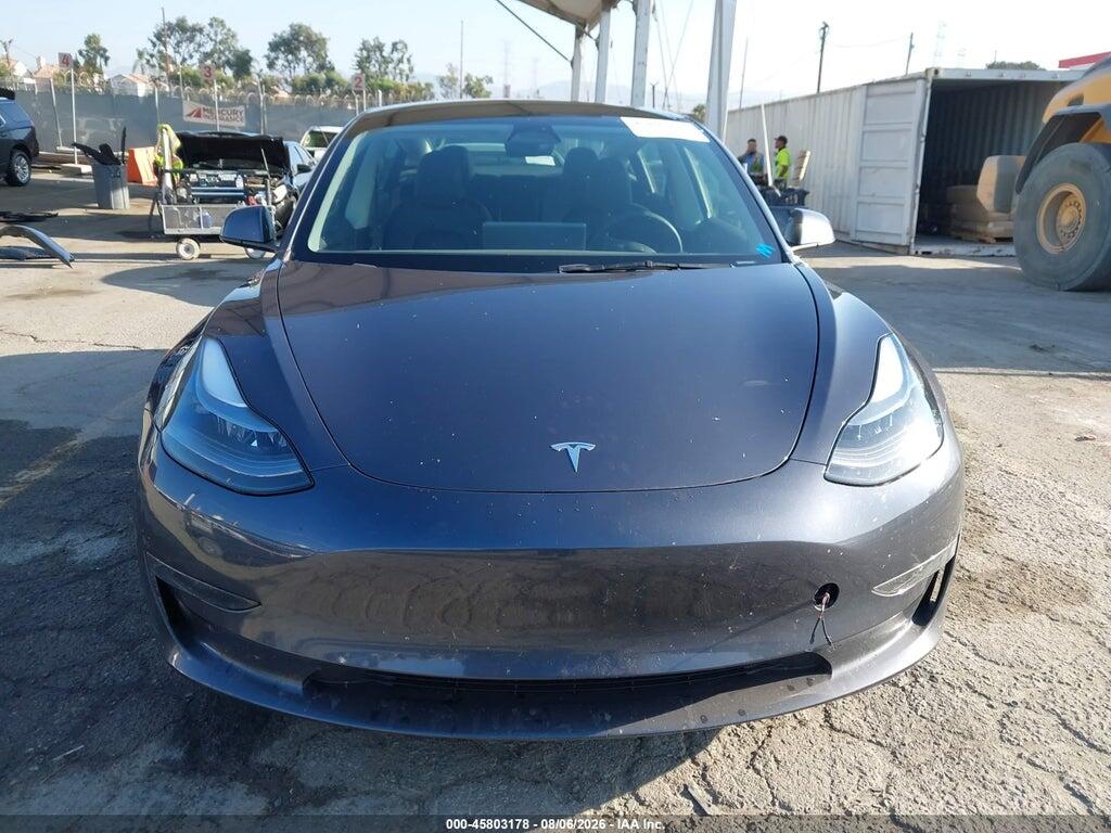 5YJ3E1EA1PF498310 2023 TESLA MODEL 3 photo no. 12