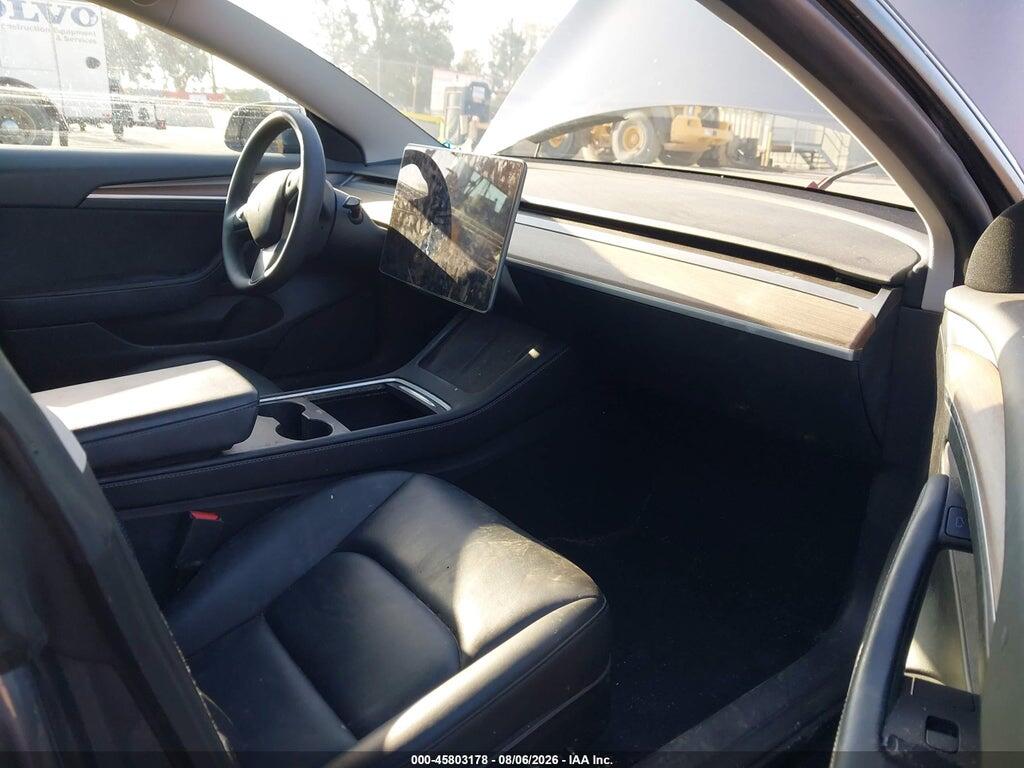 5YJ3E1EA1PF498310 2023 TESLA MODEL 3 photo no. 5