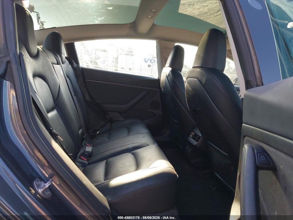 5YJ3E1EA1PF498310 2023 TESLA MODEL 3 photo no. 8