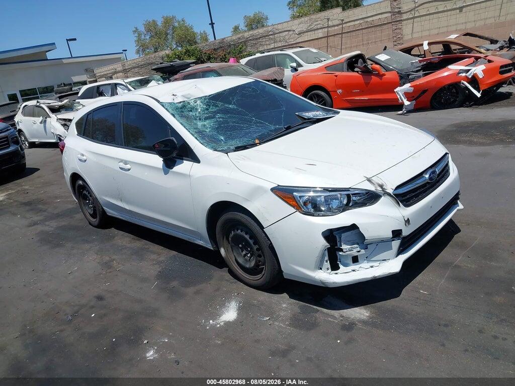 4S3GTAB69P3703165 2023 SUBARU IMPREZA photo no. 1