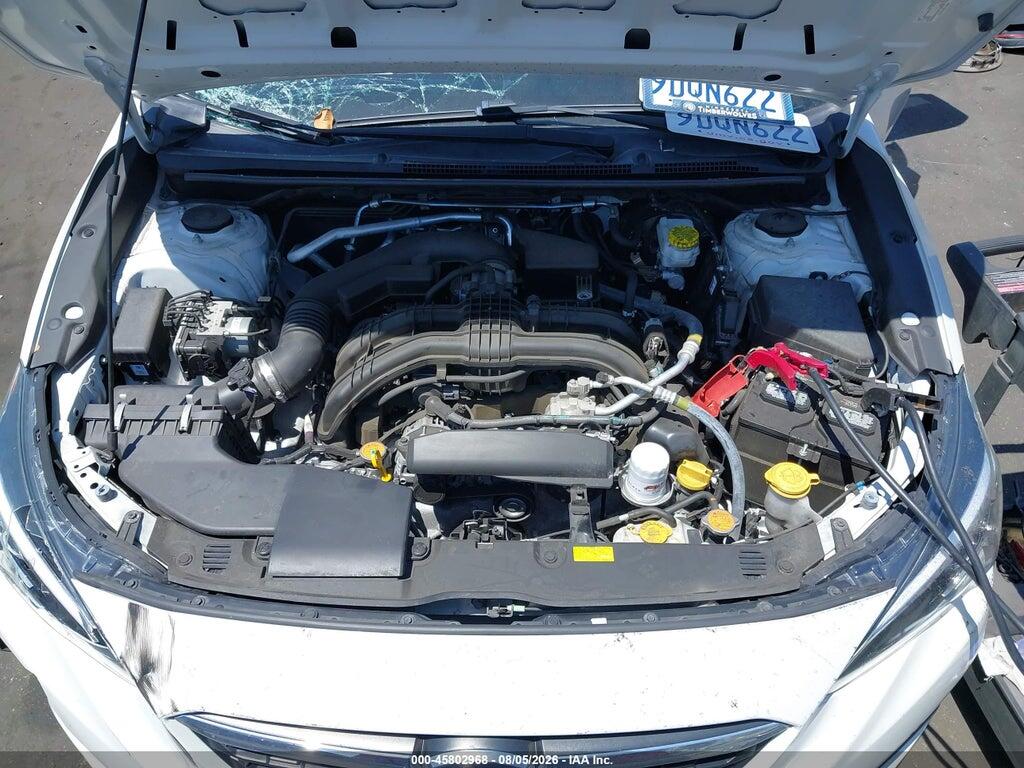4S3GTAB69P3703165 2023 SUBARU IMPREZA photo no. 10