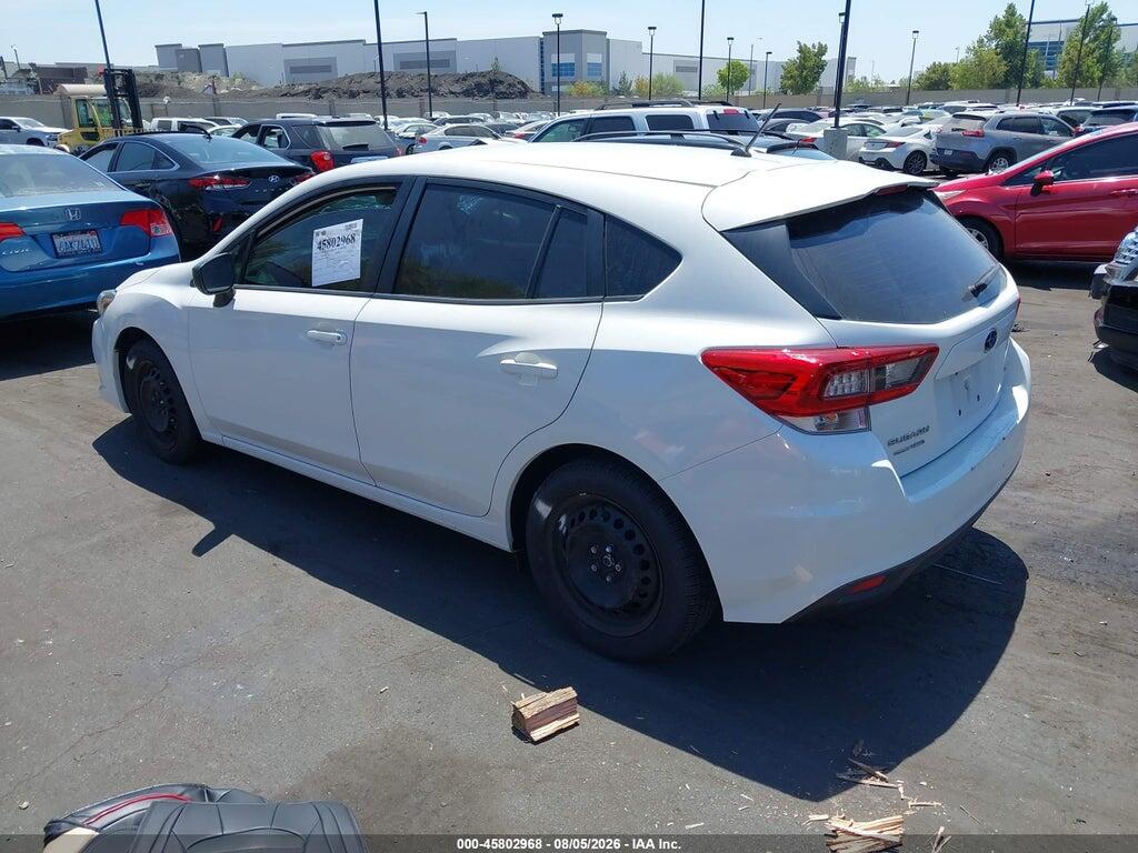 4S3GTAB69P3703165 2023 SUBARU IMPREZA photo no. 3