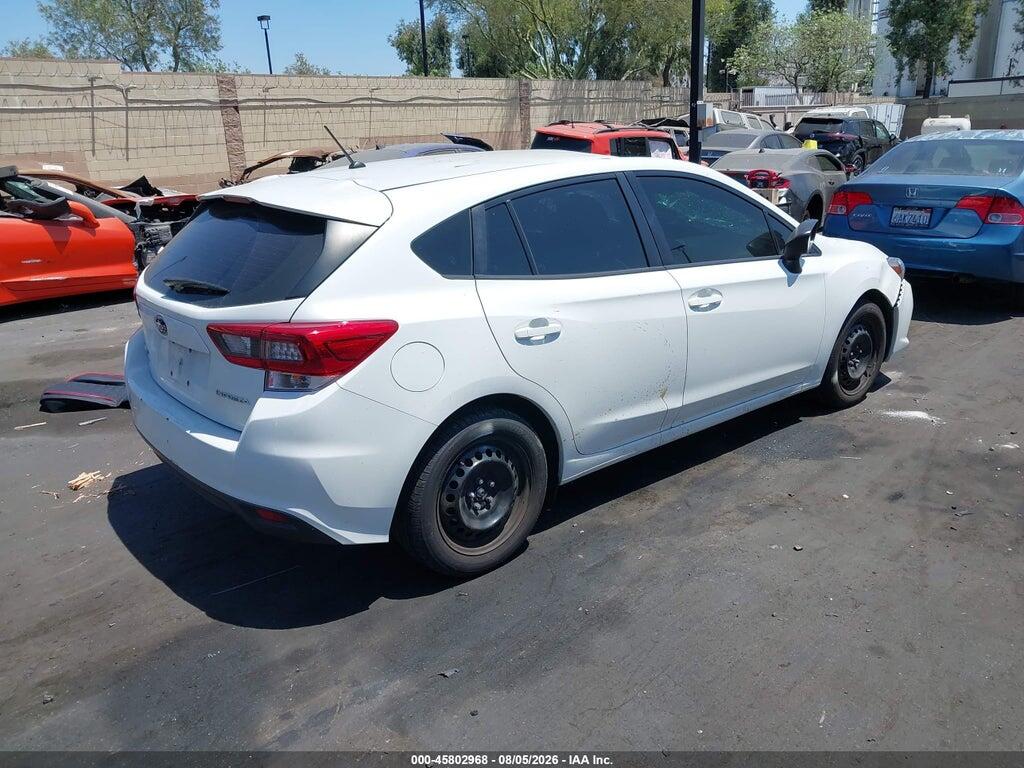 4S3GTAB69P3703165 2023 SUBARU IMPREZA photo no. 4