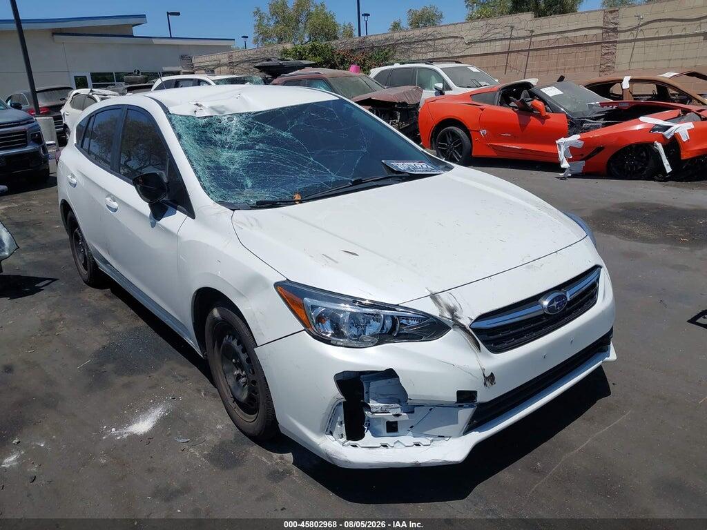 4S3GTAB69P3703165 2023 SUBARU IMPREZA photo no. 6