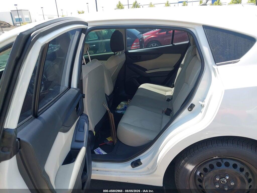 4S3GTAB69P3703165 2023 SUBARU IMPREZA photo no. 8