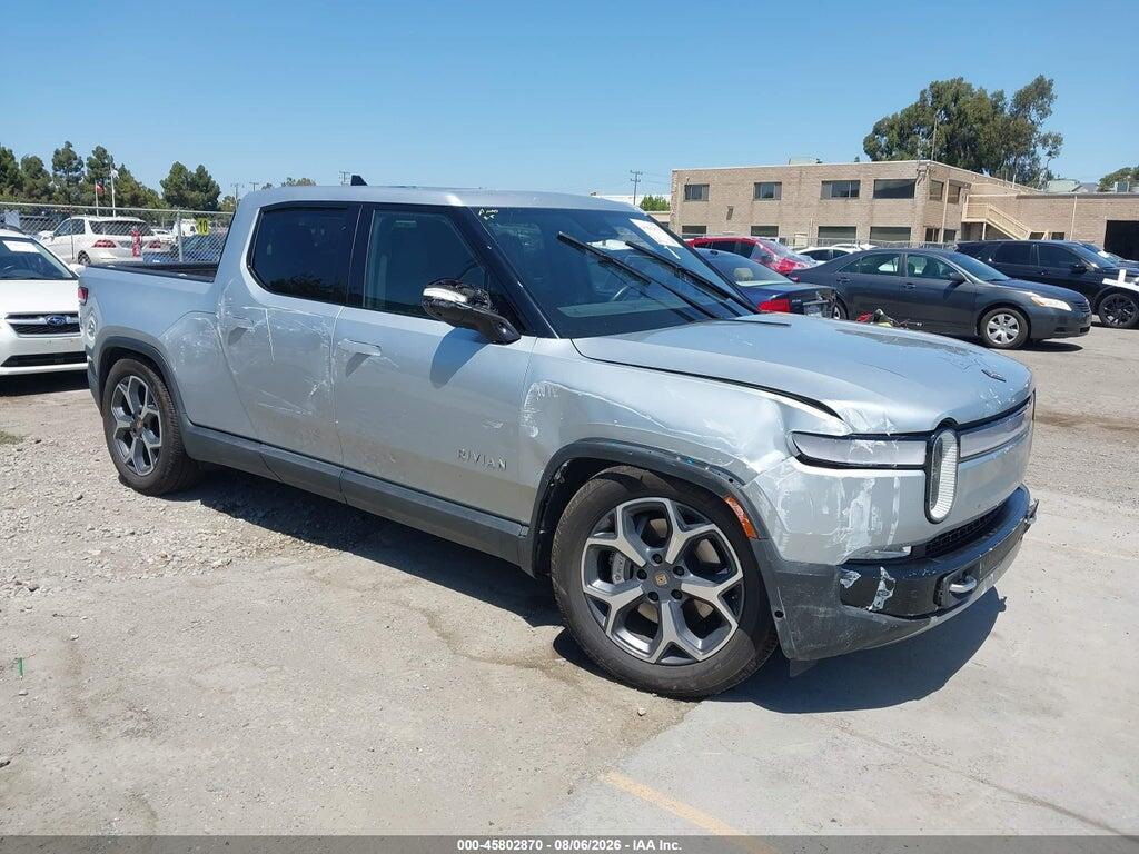 2023 RIVIAN R1T 7FCTGBAA5PN028332