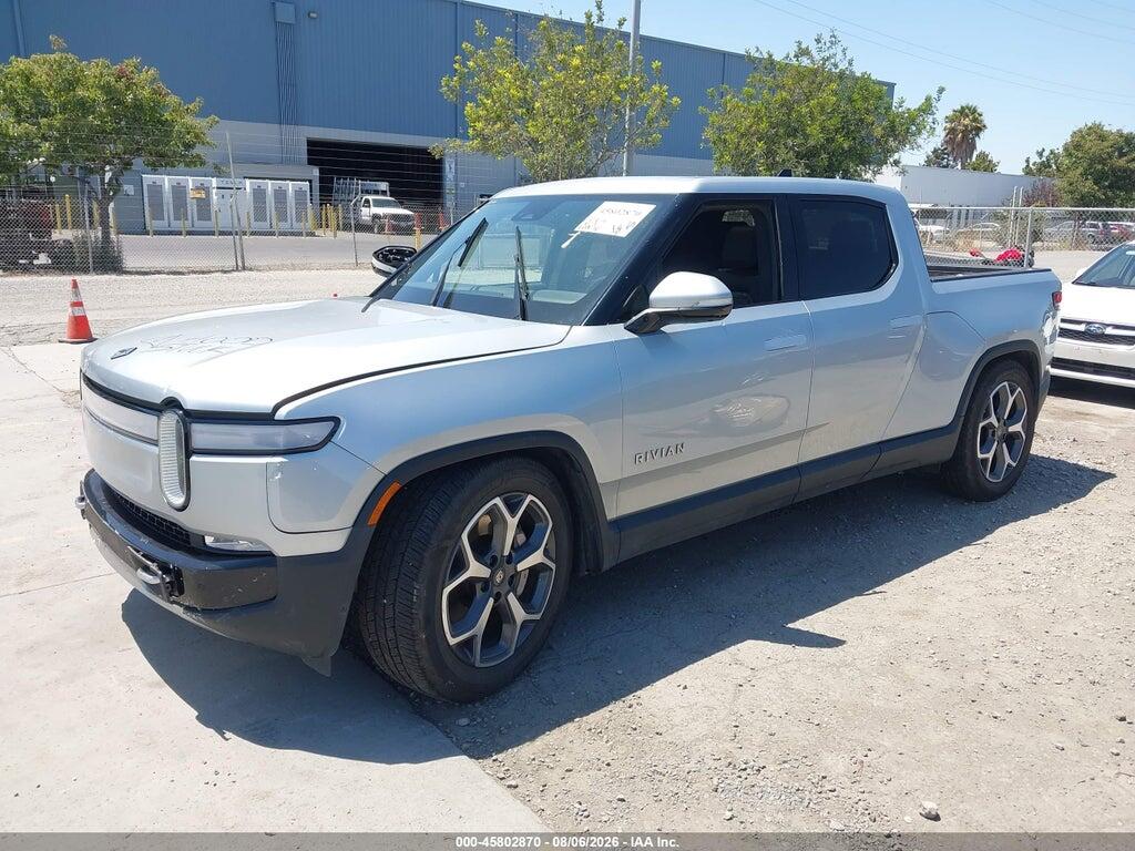 7FCTGBAA5PN028332 2023 RIVIAN R1T photo no. 2