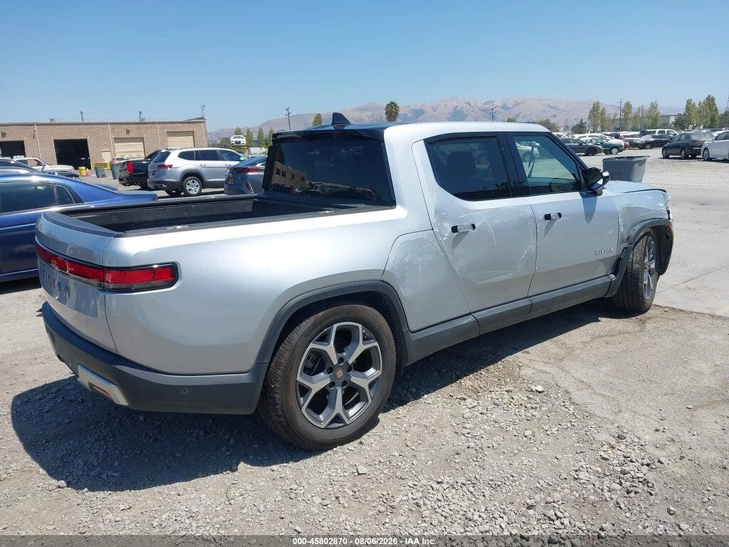 7FCTGBAA5PN028332 2023 RIVIAN R1T photo no. 4