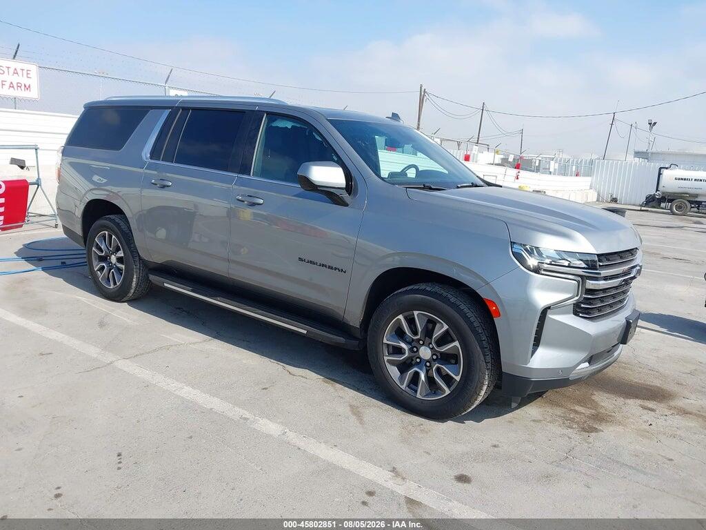 1GNSCCKD4PR140664 2023 CHEVROLET SUBURBAN photo no. 1