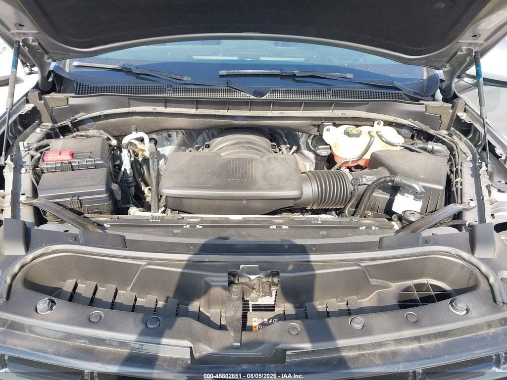 1GNSCCKD4PR140664 2023 CHEVROLET SUBURBAN photo no. 10